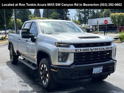 Used 2020 Chevrolet Silverado 2500 Custom