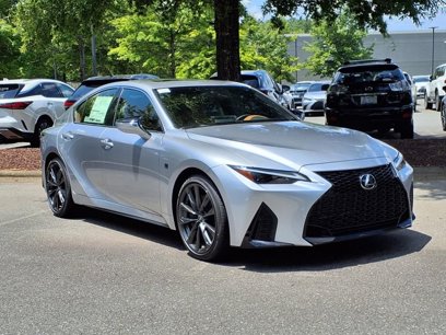 New 2025 Lexus IS 350 F Sport