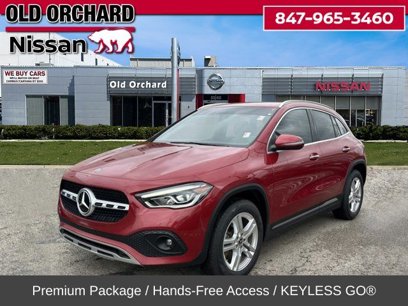 Used 2021 Mercedes-Benz GLA 250 4MATIC w/ Premium Package