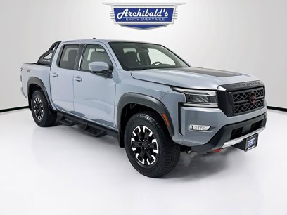 Used 2022 Nissan Frontier PRO-4X