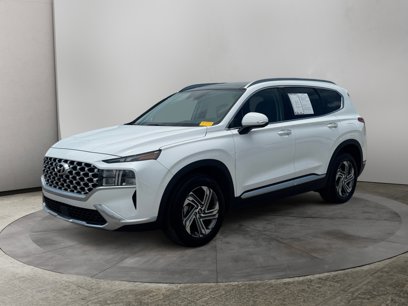 Certified 2023 Hyundai Santa Fe SEL w/ Premium Package