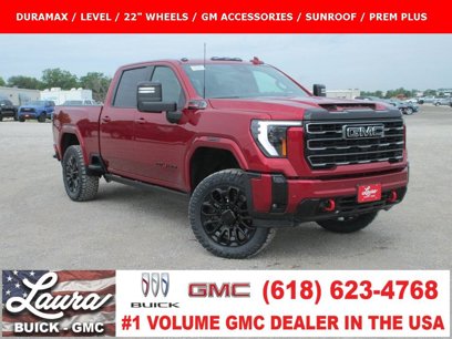 New 2025 GMC Sierra 2500 AT4 w/ AT4 Premium Plus Package