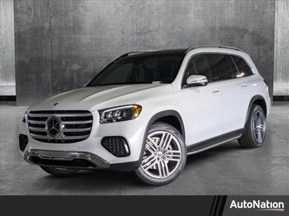 New 2025 Mercedes-Benz GLS 450 4MATIC