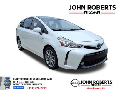 Used 2017 Toyota Prius V Four