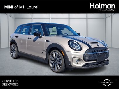 Certified 2023 MINI Cooper Clubman S