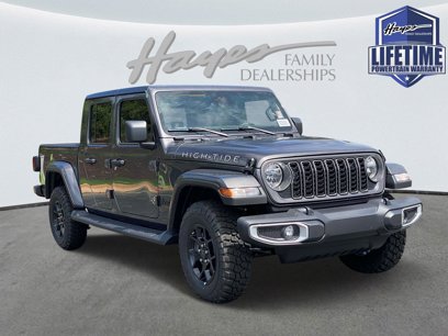 New 2025 Jeep Gladiator Sport