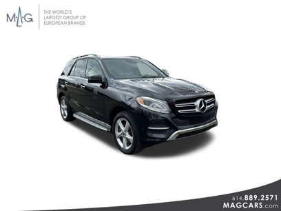 Used 2019 Mercedes-Benz GLE 400 4MATIC