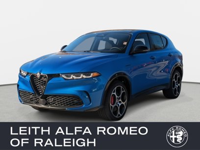 New 2024 Alfa Romeo Tonale Veloce
