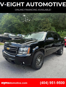 Used 2013 Chevrolet Avalanche LT