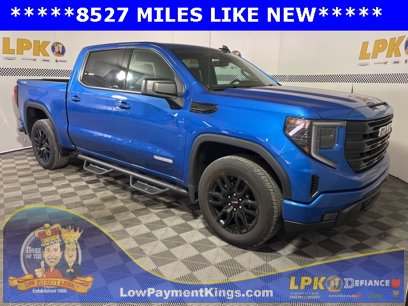 Used 2024 GMC Sierra 1500 Elevation