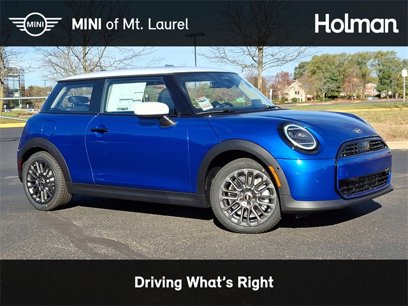 New 2025 MINI Cooper 2-Door Hardtop
