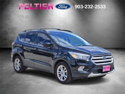 Used 2018 Ford Escape SE w/ SE Sync 3 Package