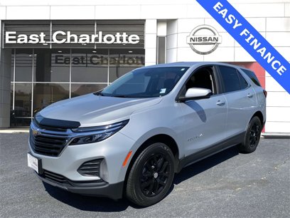 Used 2022 Chevrolet Equinox LT