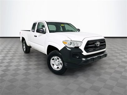 Used 2017 Toyota Tacoma SR
