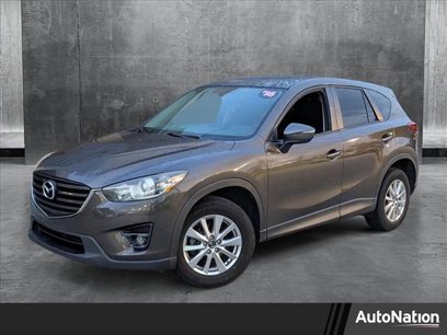 Used 2016 MAZDA CX-5 Touring w/ Bose/Moonroof Package