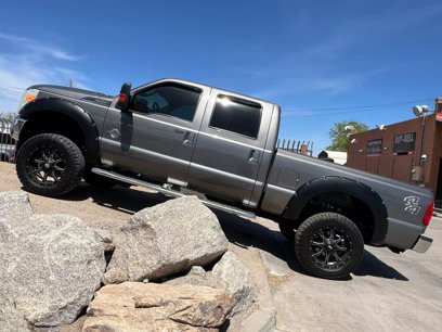Used 2012 Ford F250 Lariat w/ Camper Pkg
