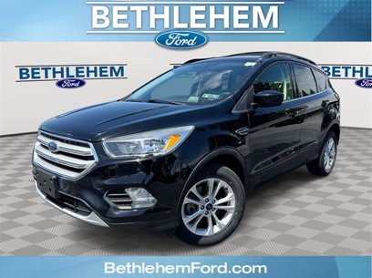 Used 2018 Ford Escape SE