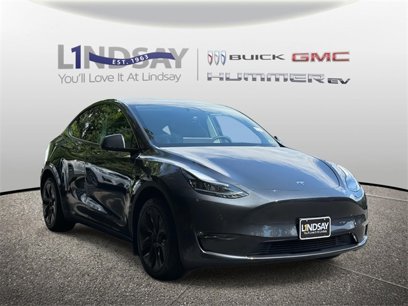 Used 2025 Tesla Model Y Long Range