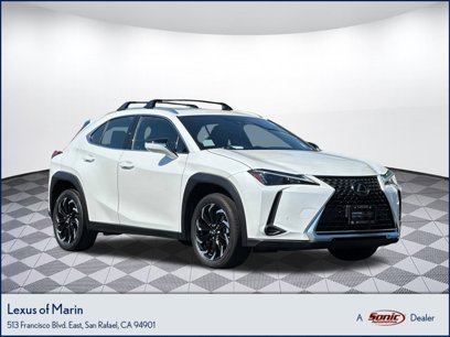 Certified 2023 Lexus UX 250h FWD