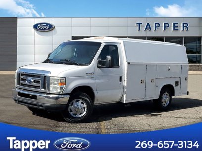 Used 2010 Ford E-350 and Econoline 350 Super Duty