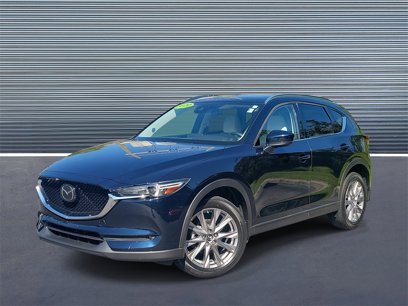 Used 2020 MAZDA CX-5 Grand Touring