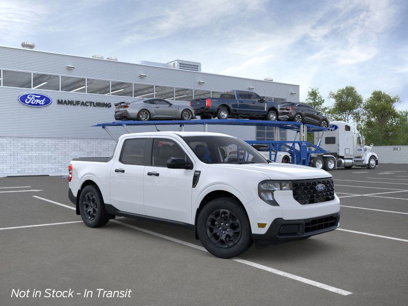 New 2025 Ford Maverick XLT