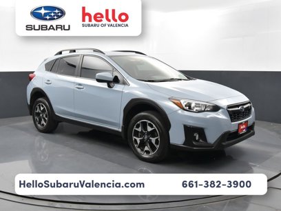 Used 2019 Subaru Crosstrek 2.0i Premium w/ Popular Package #3