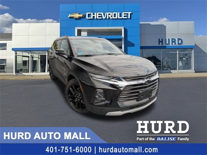 Certified 2022 Chevrolet Blazer LT w/ Sound & Technology Package