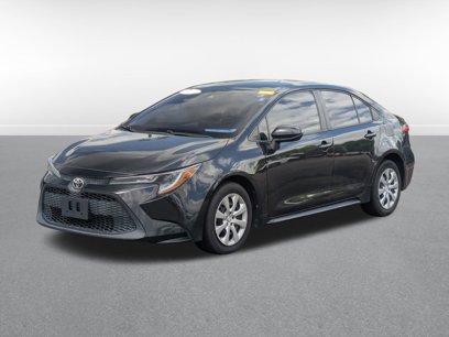 Used 2020 Toyota Corolla LE