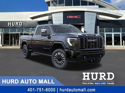 New 2025 GMC Sierra 3500 Denali Ultimate