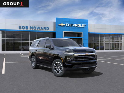 New 2025 Chevrolet Tahoe LT w/ Comfort Package