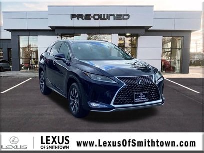 Certified 2022 Lexus RX 350 AWD w/ Premium Package