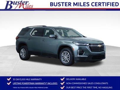 Used 2023 Chevrolet Traverse LT