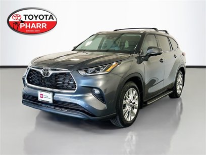 Used 2025 Toyota Highlander Limited