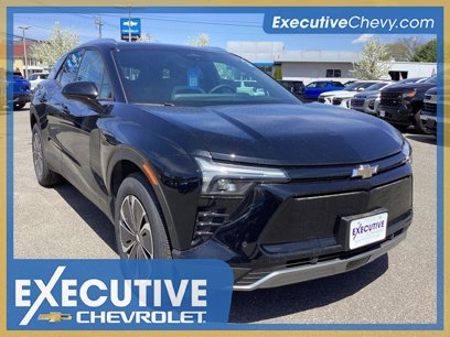 New 2025 Chevrolet Blazer EV LT w/ Super Cruise Package