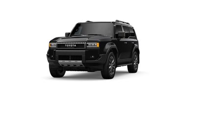 New 2025 Toyota Land Cruiser w/ Premium Package