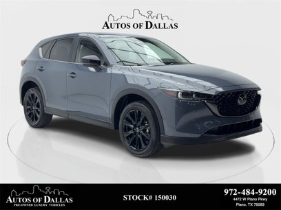 Used 2023 MAZDA CX-5 Carbon Edition