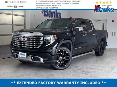 Certified 2024 GMC Sierra 1500 Denali