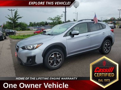 Used 2019 Subaru Crosstrek 2.0i Premium