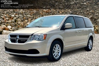 Used 2015 Dodge Grand Caravan SXT w/ Rear Park Assist Package