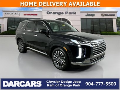 Used 2025 Hyundai Palisade Calligraphy