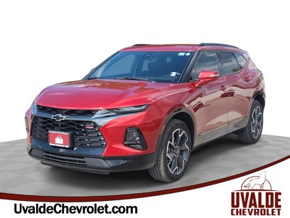 Used 2019 Chevrolet Blazer RS