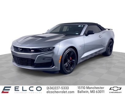 Certified 2024 Chevrolet Camaro SS