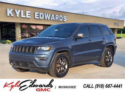 Used 2021 Jeep Grand Cherokee Limited w/ Quick Order Package 28K 80th