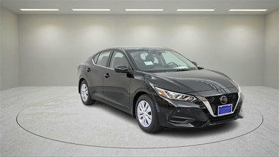 New 2024 Nissan Sentra S
