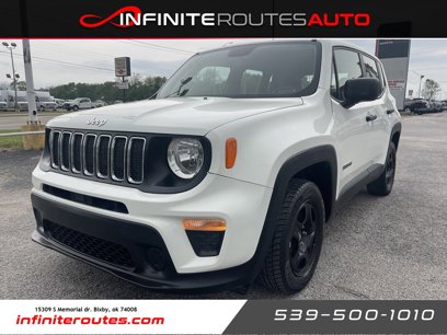 Used 2020 Jeep Renegade Sport