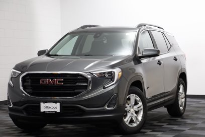 Used 2021 GMC Terrain SLE w/ Driver Convenience Package