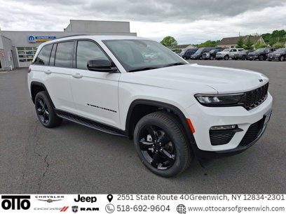 New 2025 Jeep Grand Cherokee Limited