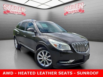 Used 2014 Buick Enclave Leather