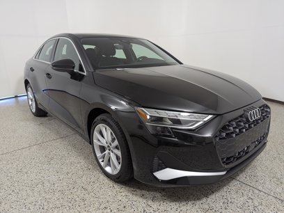 New 2025 Audi A3 2.0T Premium